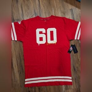 Tommy Hilfiger Cheifs Jersey Dress